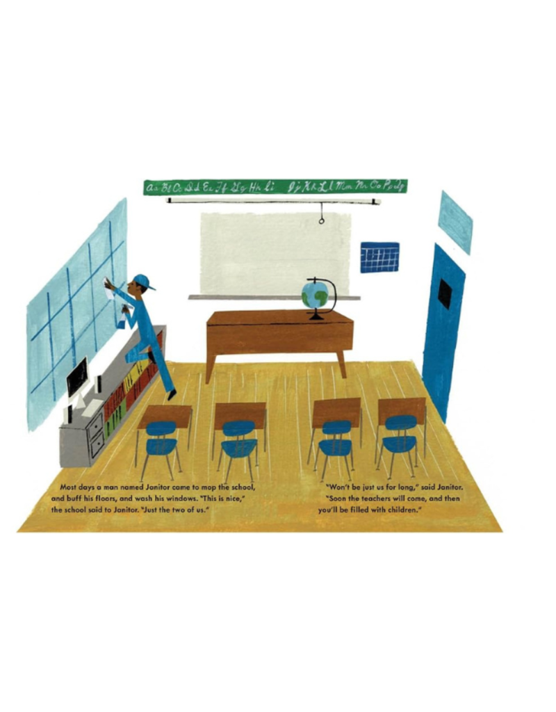 Raincoast Books School's First Day of School Book