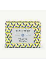 Raincoast Books Travel Trivia