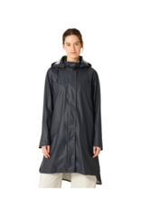 Ilse Jacobsen Rain Jacket in Ombre Blue by Ilse Jacobsen