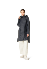 Ilse Jacobsen Rain Jacket in Ombre Blue by Ilse Jacobsen