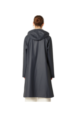 Ilse Jacobsen Rain Jacket in Ombre Blue by Ilse Jacobsen
