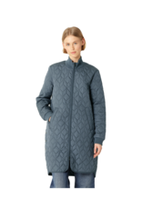Ilse Jacobsen Quilt Jacket in Ombre Blue by Ilse Jacobsen