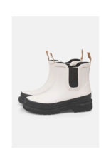 Ilse Jacobsen Chelsea Rain Boot in Milk Creme by Ilse Jacobsen