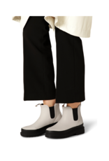 Ilse Jacobsen Chelsea Rain Boot in Milk Creme by Ilse Jacobsen