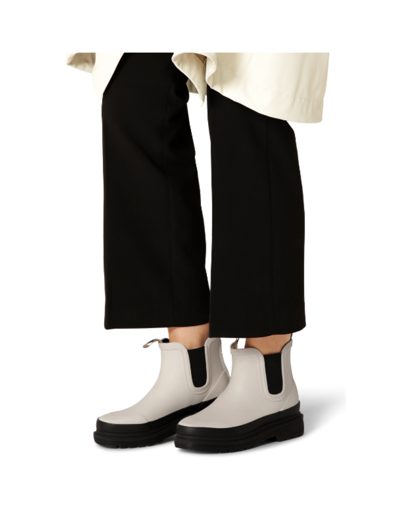 Ilse Jacobsen Chelsea Rain Boot in Milk Creme by Ilse Jacobsen