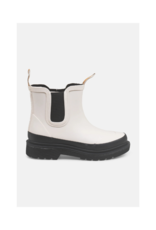 Ilse Jacobsen Chelsea Rain Boot in Milk Creme by Ilse Jacobsen