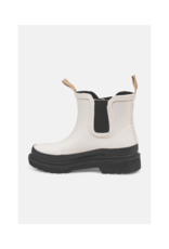 Ilse Jacobsen Chelsea Rain Boot in Milk Creme by Ilse Jacobsen