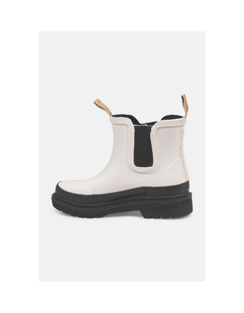Ilse Jacobsen Chelsea Rain Boot in Milk Creme by Ilse Jacobsen