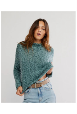 Free People Opal Sweater in Green by Free People