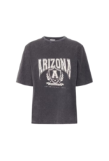 b.young Solko Tee in Black by b.young