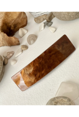 Pika & Bear Bronze Swirl Marcia Hair Clip by Pika & Bear