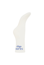 ICHI Mio Socks in Blue Yonder by ICHI