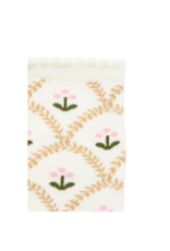 ICHI Floral Socks by ICHI