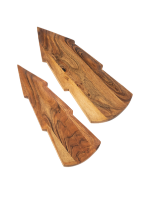 Indaba Trading WAIT FOR MORE IMAGES Tree Shaped Serving Dish Large