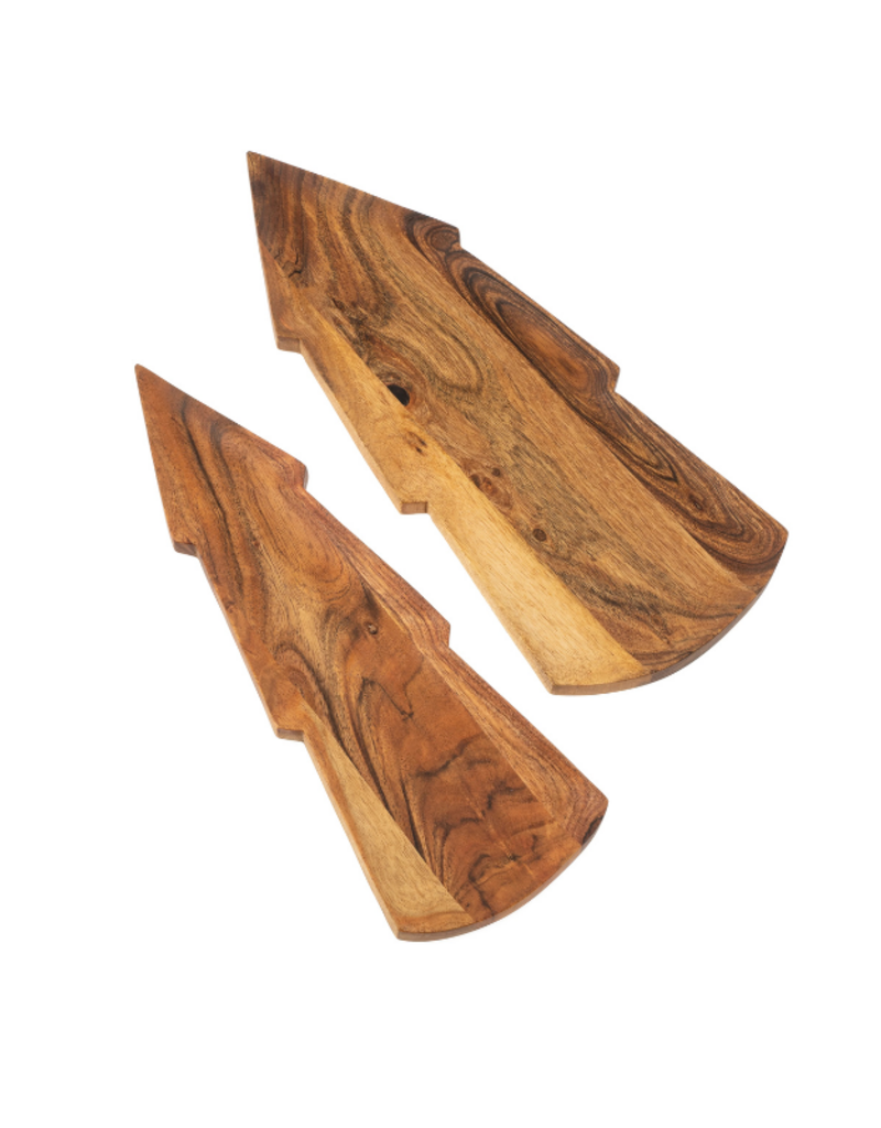 Indaba Trading WAIT FOR MORE IMAGES  Tree Shaped Serving Dish Large