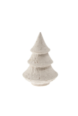 Indaba Trading Snowdrift Ceramic Tree Medium