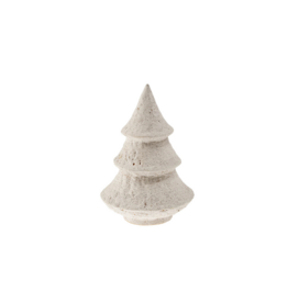 Indaba Trading Snowdrift Ceramic Tree Medium