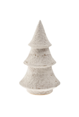 Indaba Trading Snowdrift Ceramic Tree Large