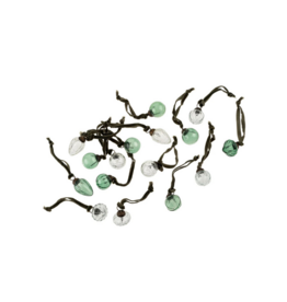 Indaba Trading Set of 16 Mini Holiday Ornaments