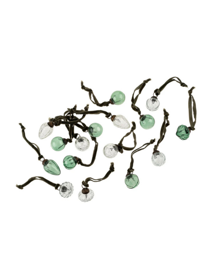 Indaba Trading Set of 16 Mini Holiday Ornaments