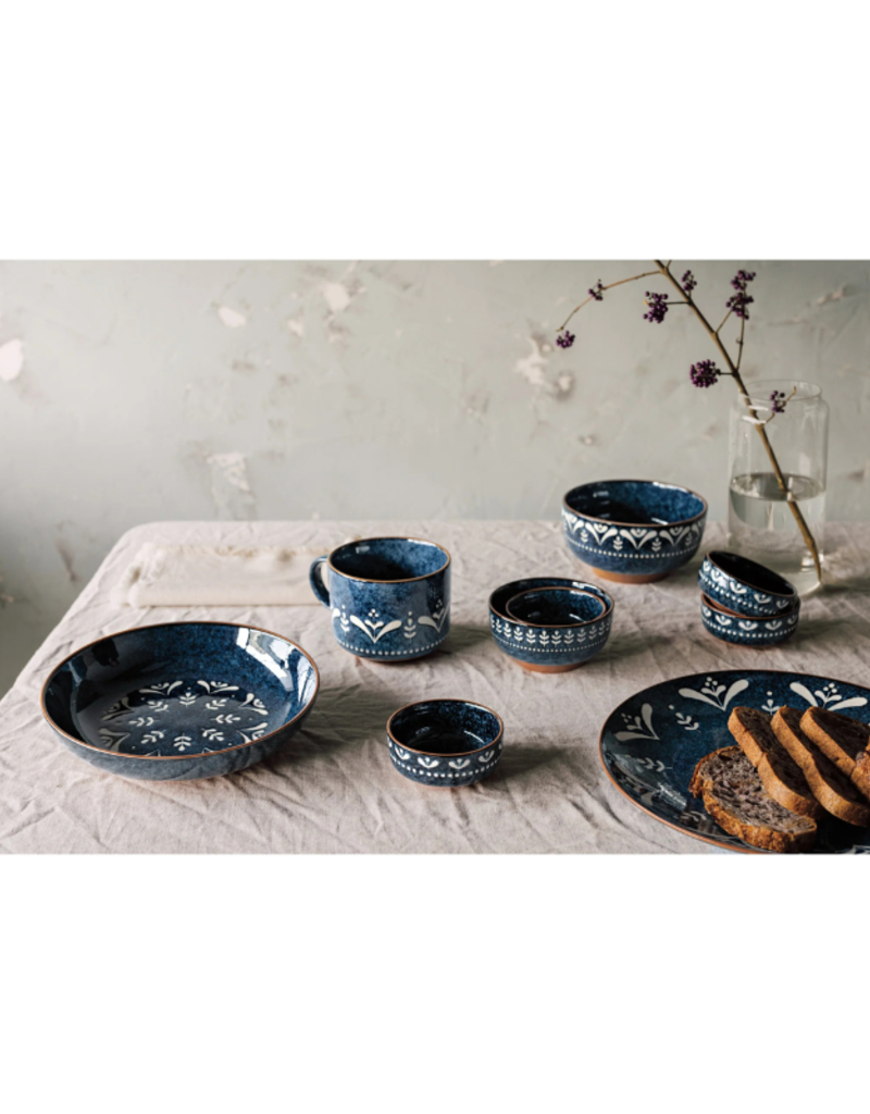 Danica Nightbloom Pinch Bowl