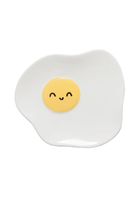Danica Funny Food Egg Dish
