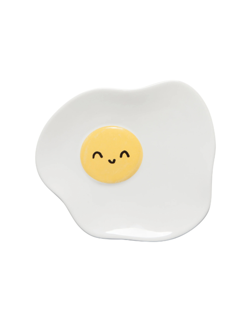 Danica Funny Food Egg Dish