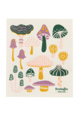 Danica Swedish Dish Cloth Mushroom Gems