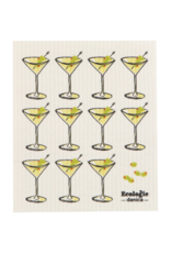 Danica Swedish Dish Cloth Martini