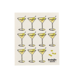 Danica Swedish Dish Cloth Martini