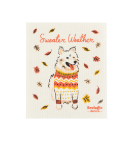 Danica Swedish Dish Cloth Sweater Weather