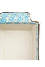 Cake Tin in Art Deco