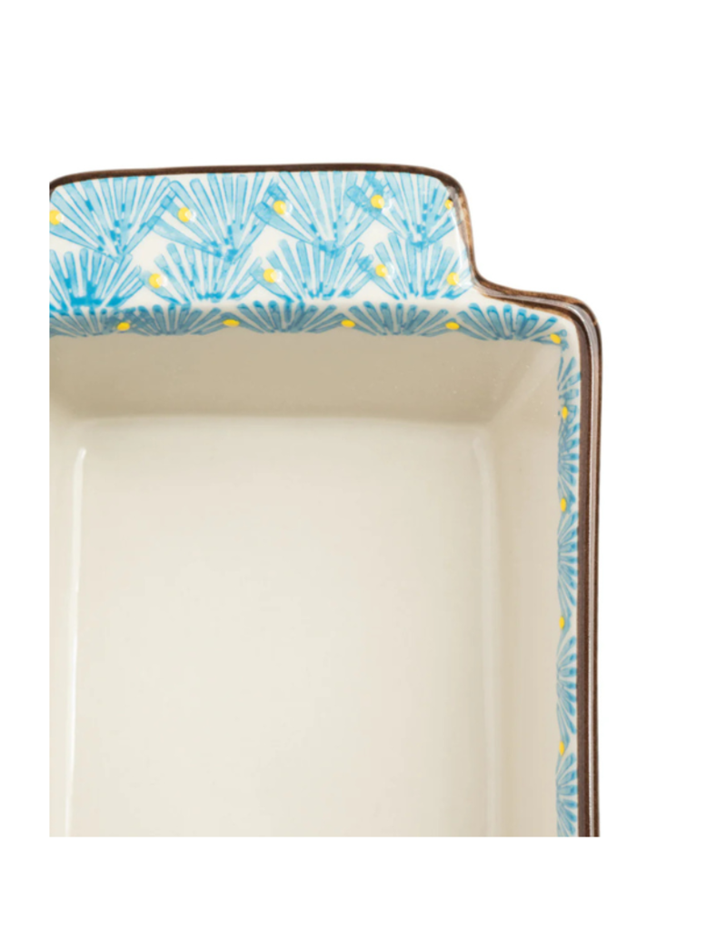 Cake Tin in Art Deco