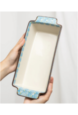 Cake Tin in Art Deco