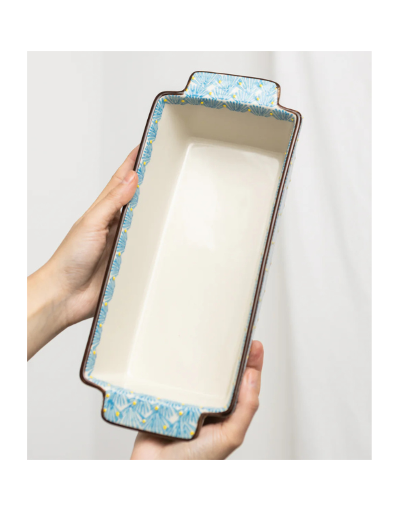 Cake Tin in Art Deco