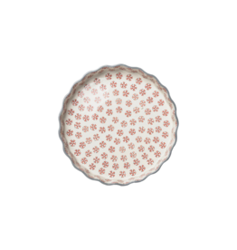 Quiche Dish in Retro