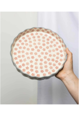 Quiche Dish in Retro