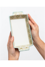 Small Loaf Pan in Retro Yellow