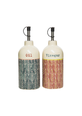 Vinegar & Oil Bottle Mix'N'Match