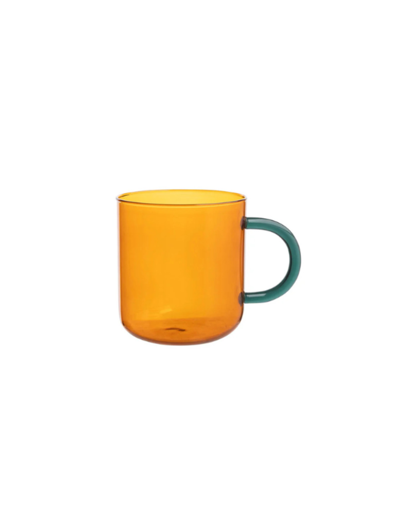 Orange Rainbow Cup