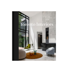 Raincoast Books Toronto Interiors: Modern Residential Design Book