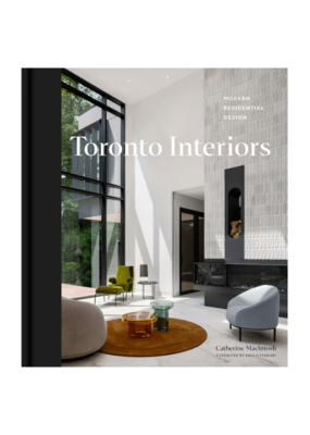 Raincoast Books Toronto Interiors: Modern Residential Design Book