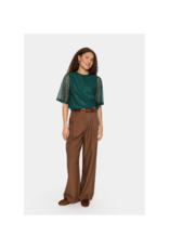 Saint Tropez Meredith Blouse in June Bug by Saint Tropez