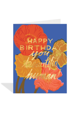Beautiful Human Card