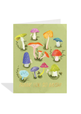 Thanks So Mush Card