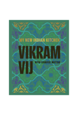 Raincoast Books My New Indian Kitchen Cookbook