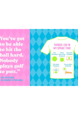 Raincoast Books Dinking All Day: A Pickleball Handbook