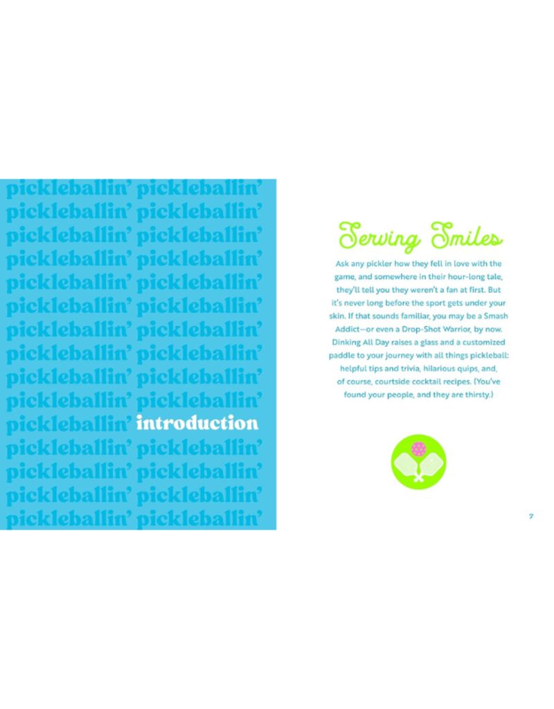 Raincoast Books Dinking All Day: A Pickleball Handbook