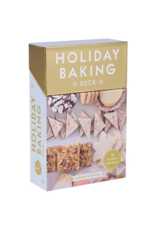 Raincoast Books Holiday Baking Deck
