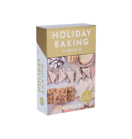 Raincoast Books Holiday Baking Deck